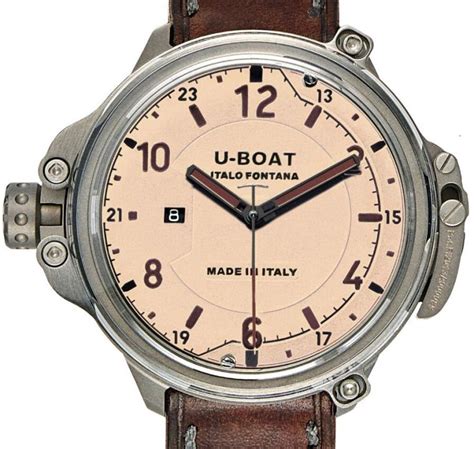 fake u boat watches|is my u boat real.